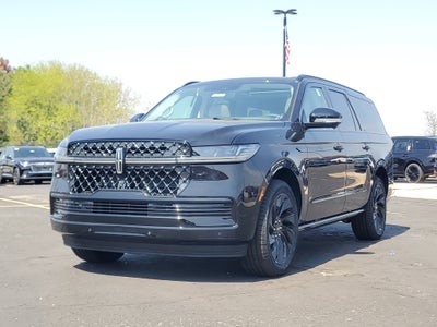 2026 Lincoln Navigator L Reserve