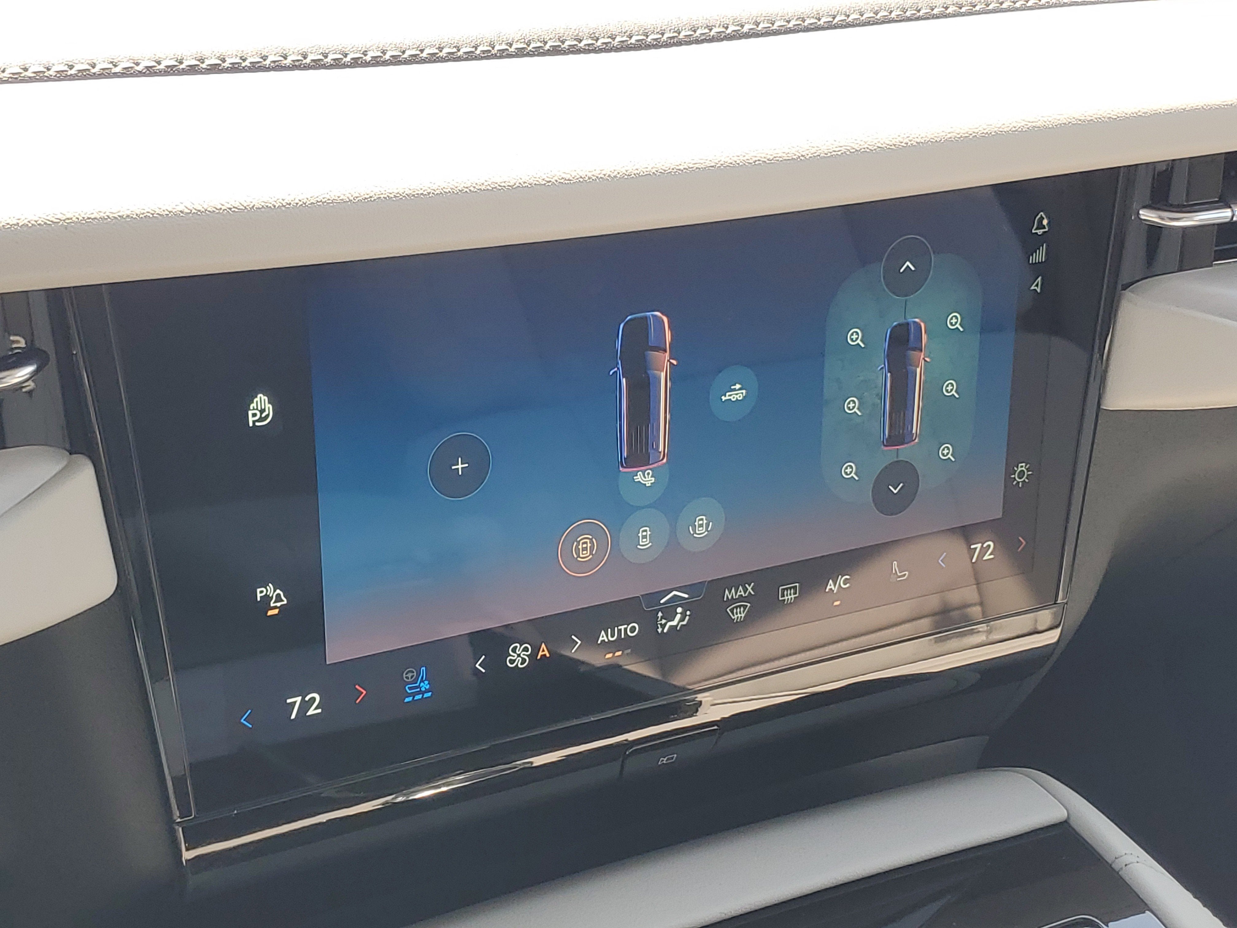 2026 Lincoln Navigator L Reserve