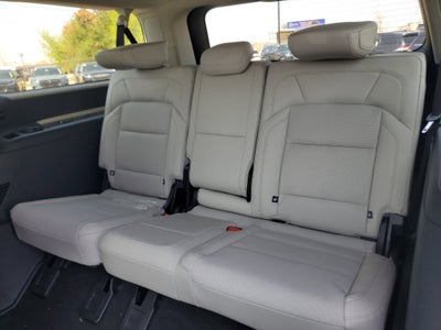 2026 Lincoln Navigator L Reserve