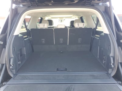 2026 Lincoln Navigator L Reserve