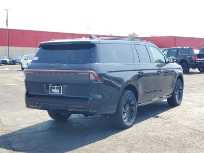 2026 Lincoln Navigator L Reserve