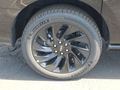 2026 Lincoln Navigator L Reserve