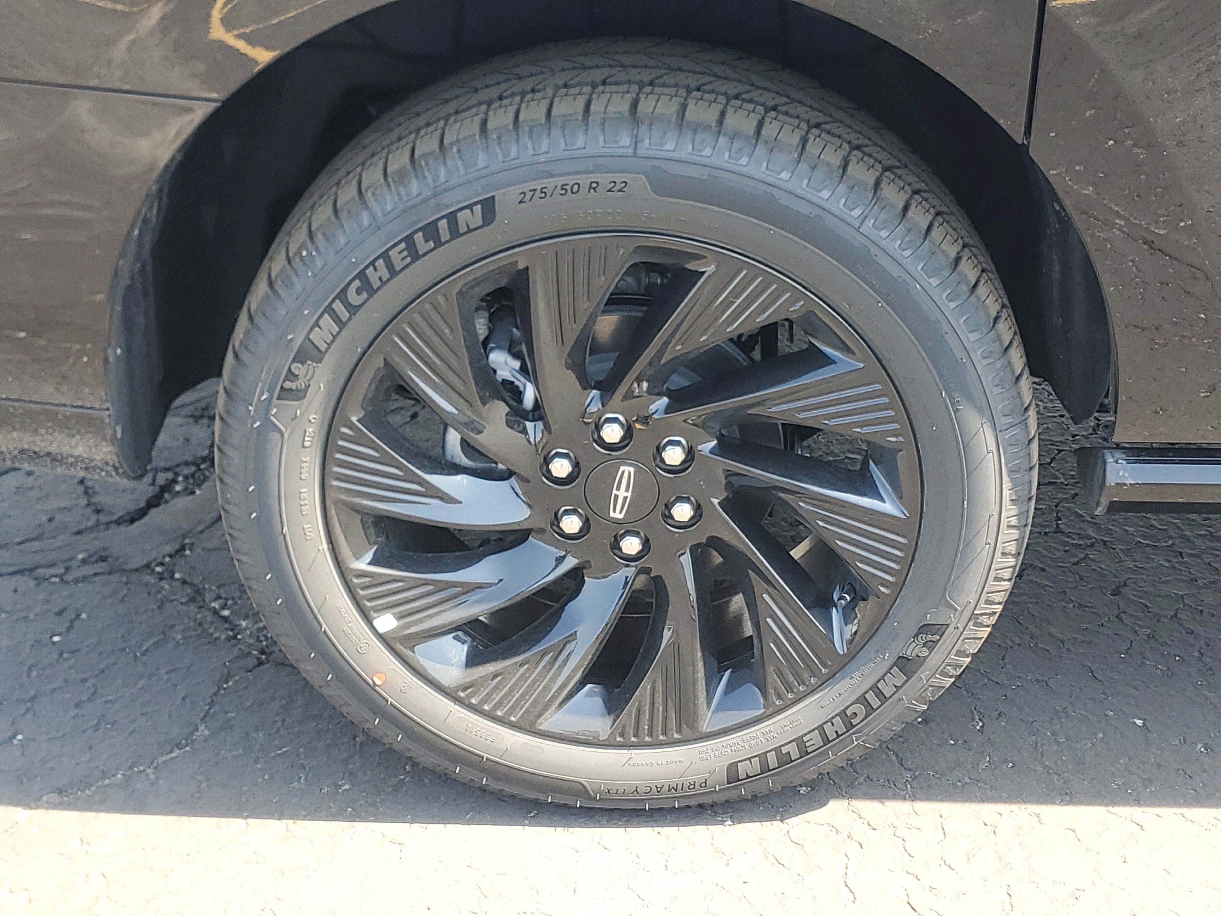 2026 Lincoln Navigator L Reserve