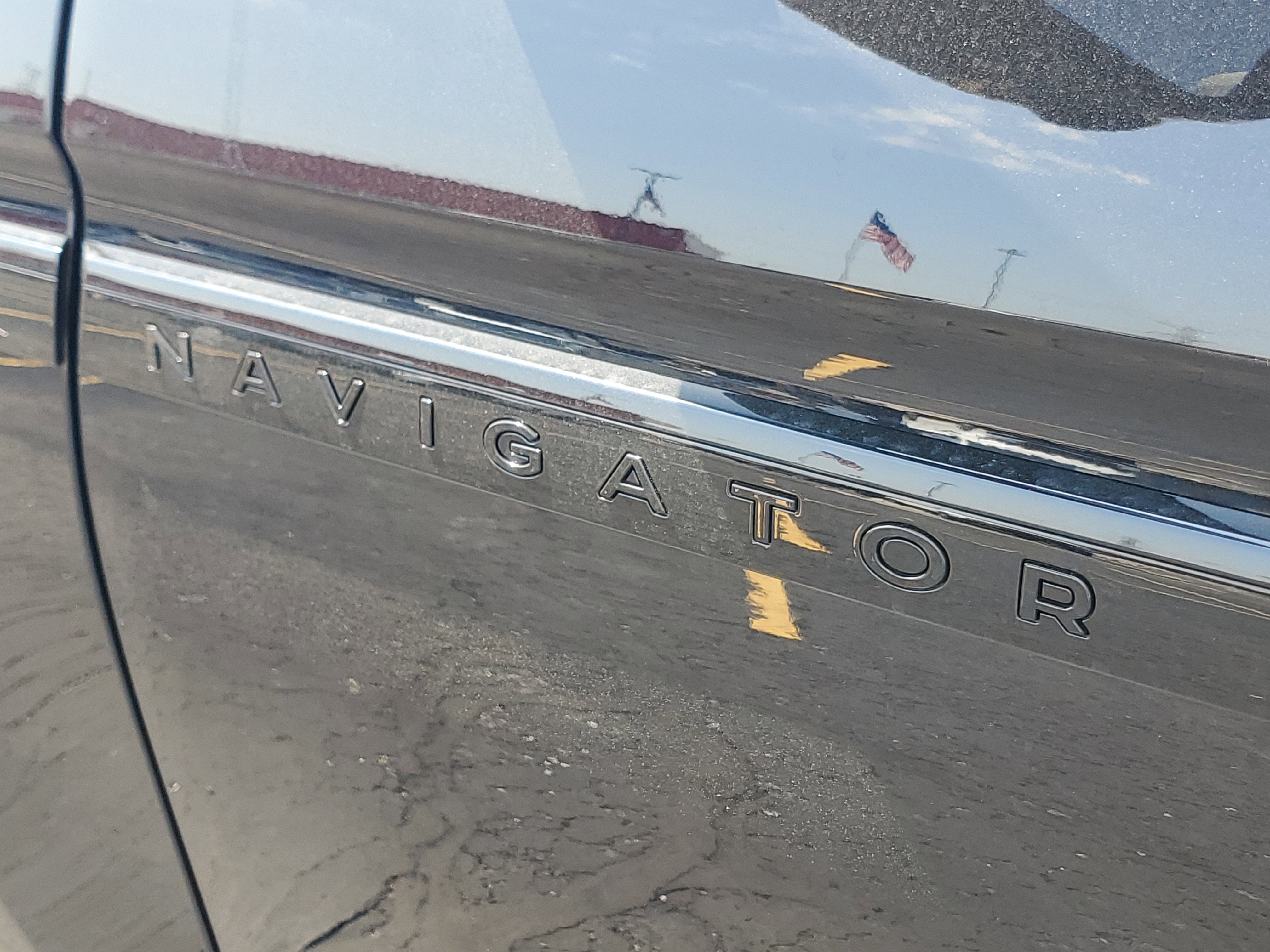 2026 Lincoln Navigator L Reserve