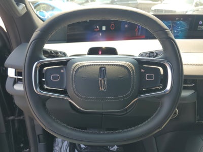 2027 Lincoln Navigator L Reserve