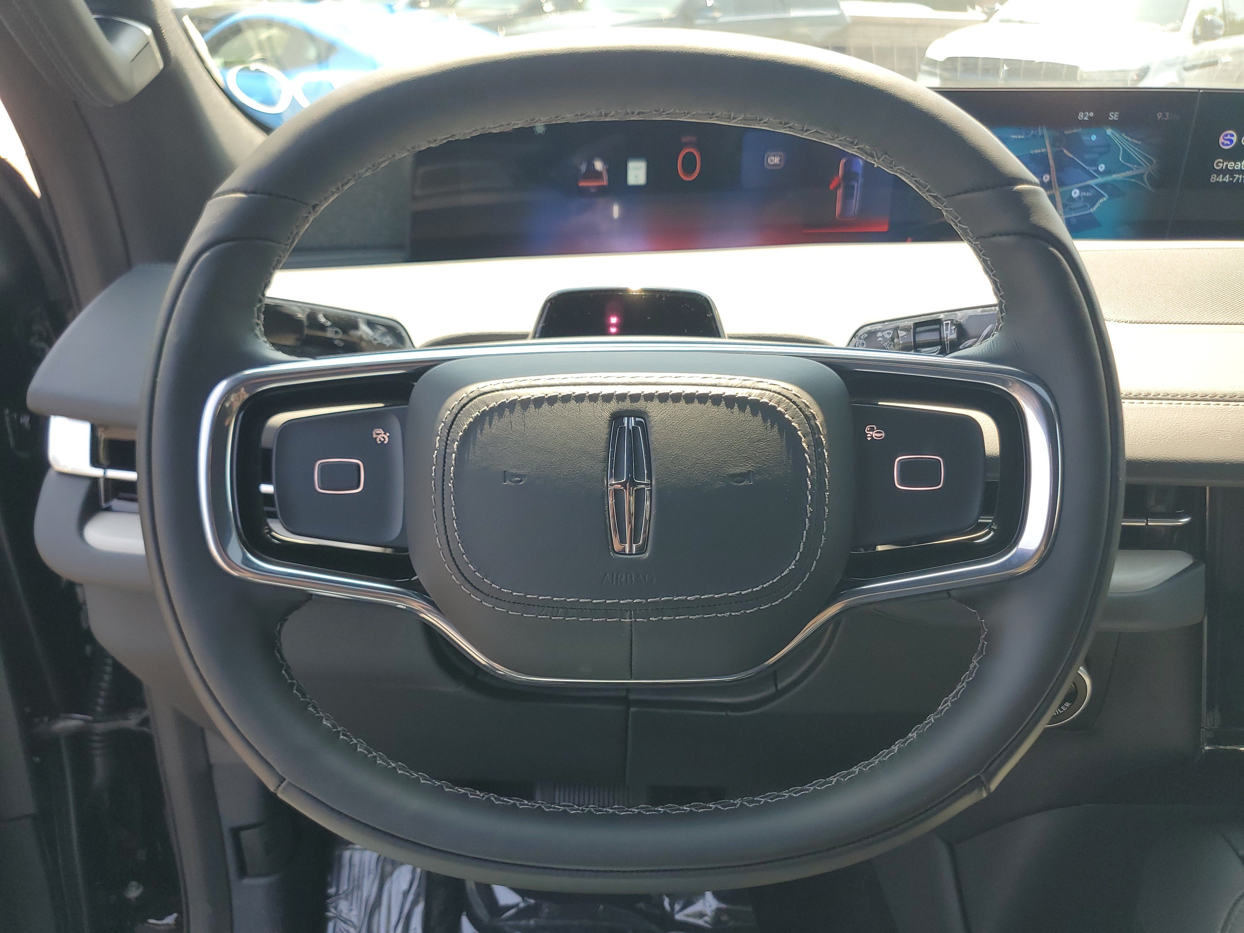 2027 Lincoln Navigator L Reserve