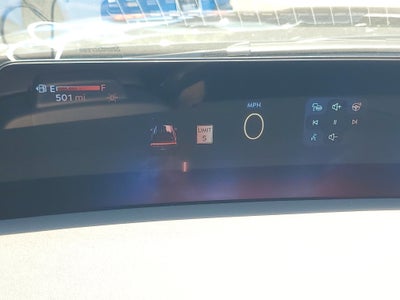 2027 Lincoln Navigator L Reserve