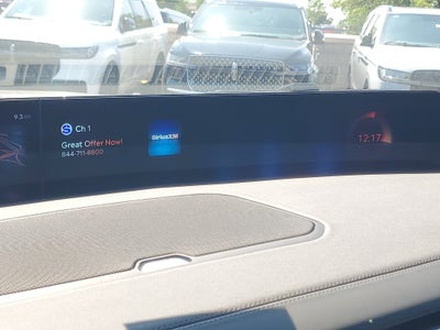 2027 Lincoln Navigator L Reserve