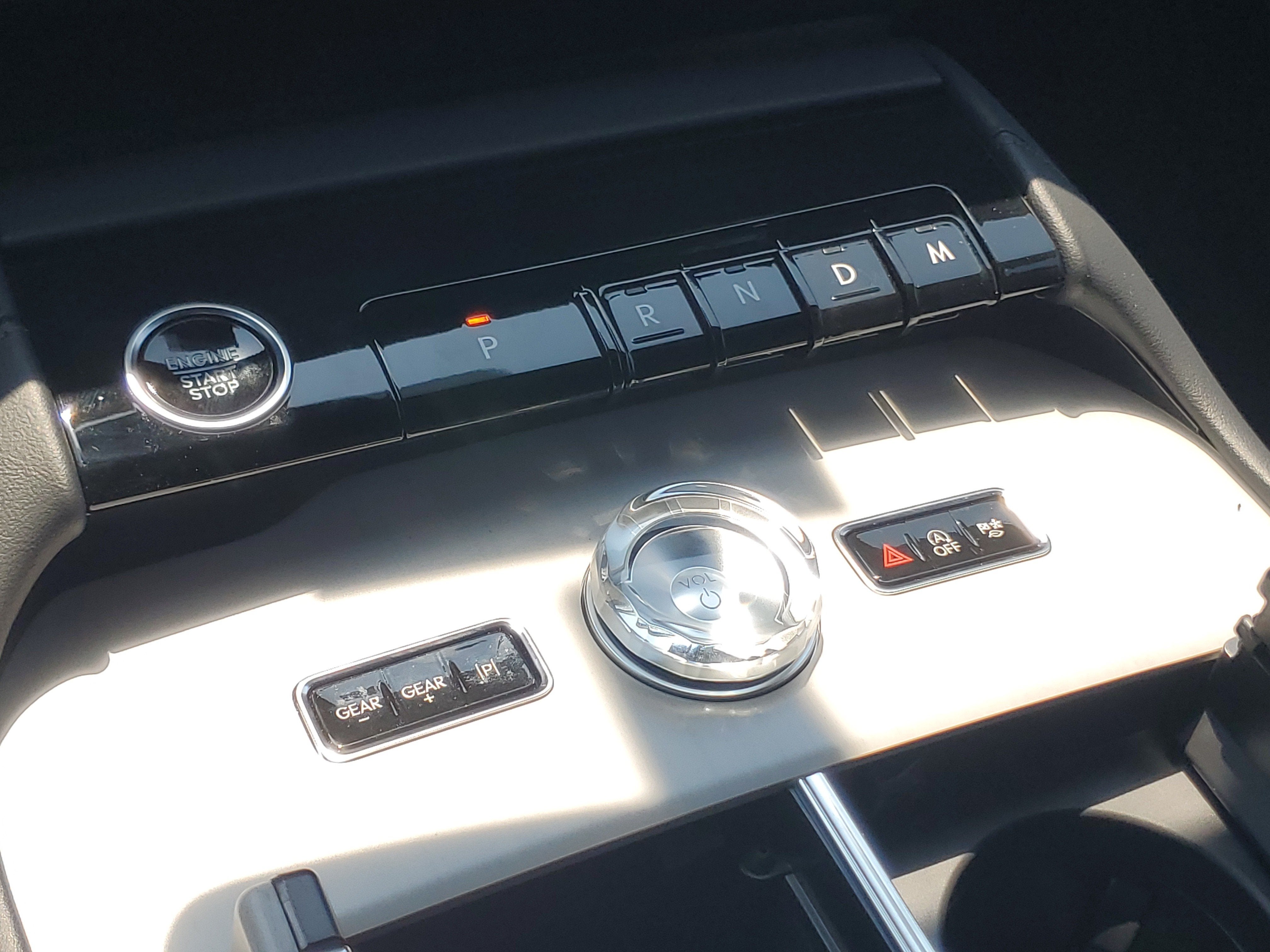 2027 Lincoln Navigator L Reserve