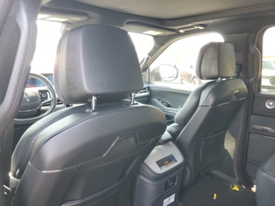 2027 Lincoln Navigator L Reserve