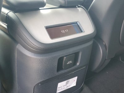 2027 Lincoln Navigator L Reserve