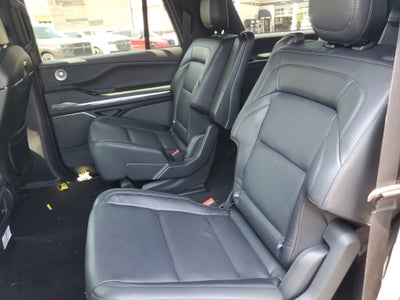 2027 Lincoln Navigator L Reserve
