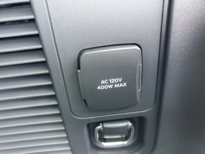 2027 Lincoln Navigator L Reserve