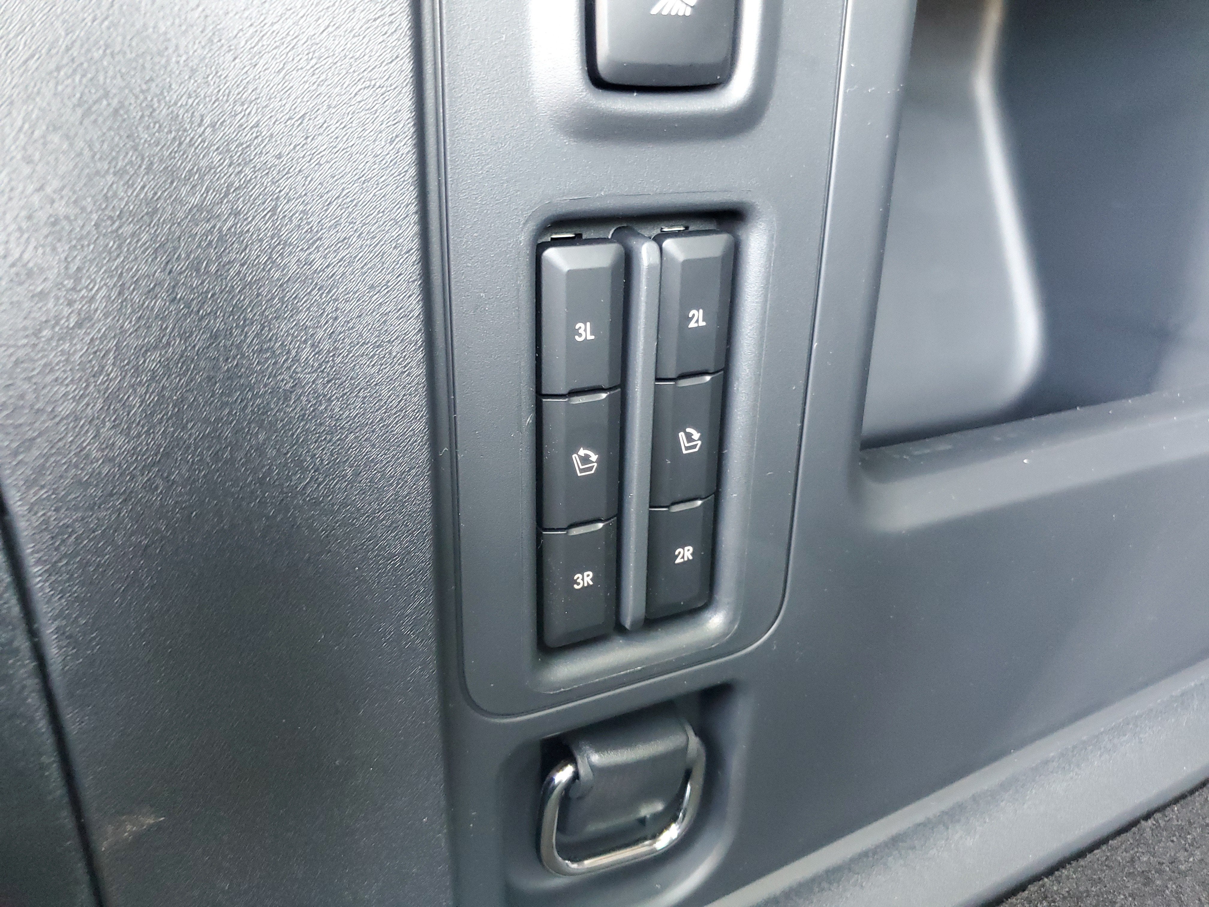 2027 Lincoln Navigator L Reserve