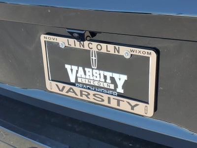 2027 Lincoln Navigator L Reserve
