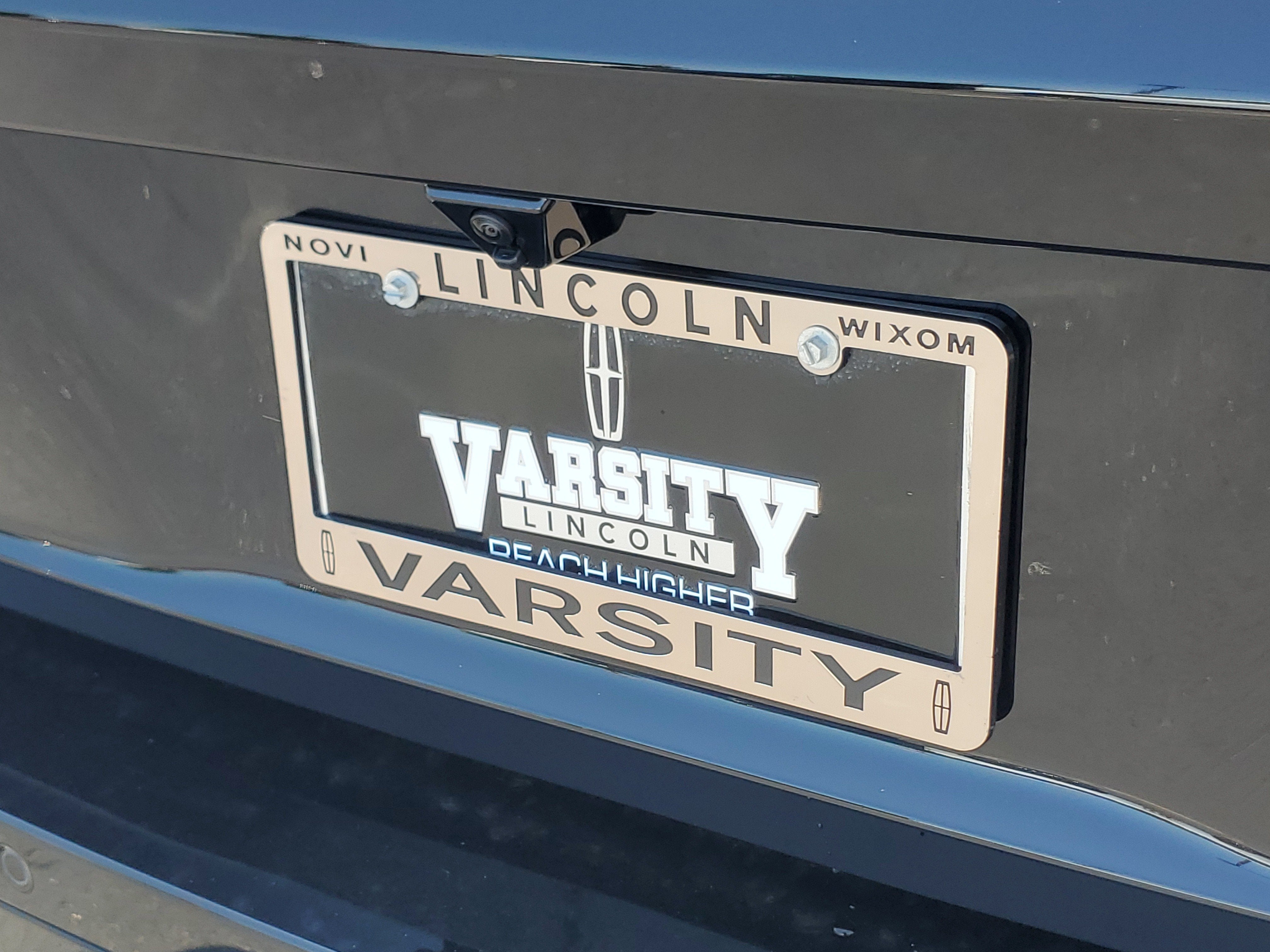 2027 Lincoln Navigator L Reserve
