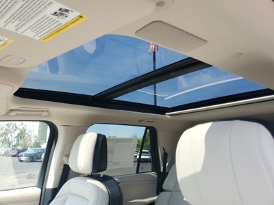 2027 Lincoln Navigator L Reserve