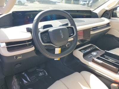 2027 Lincoln Navigator L Reserve