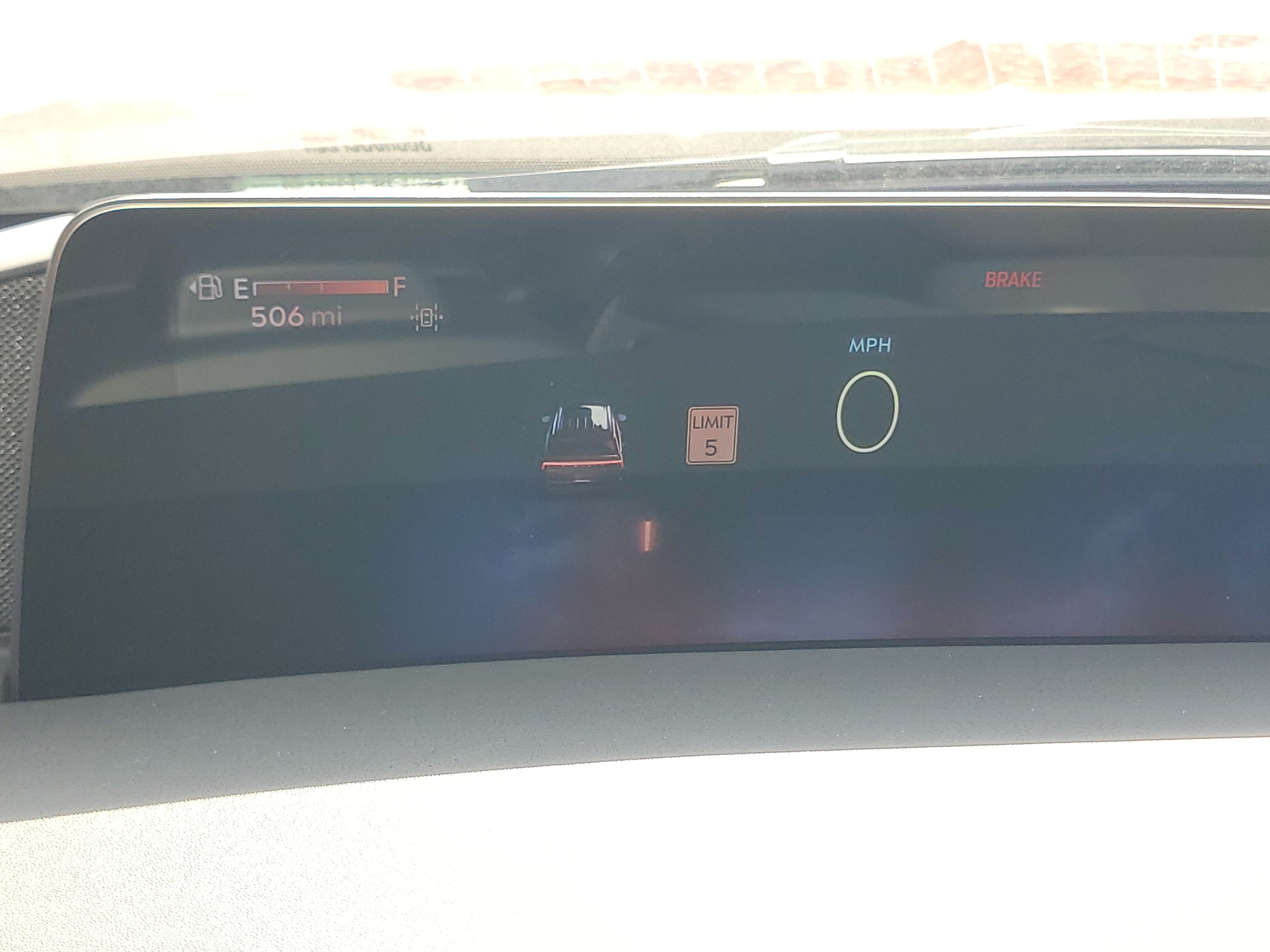 2027 Lincoln Navigator L Reserve