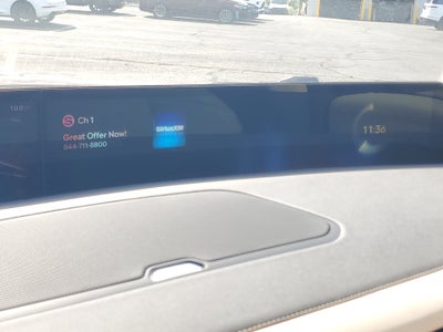 2027 Lincoln Navigator L Reserve