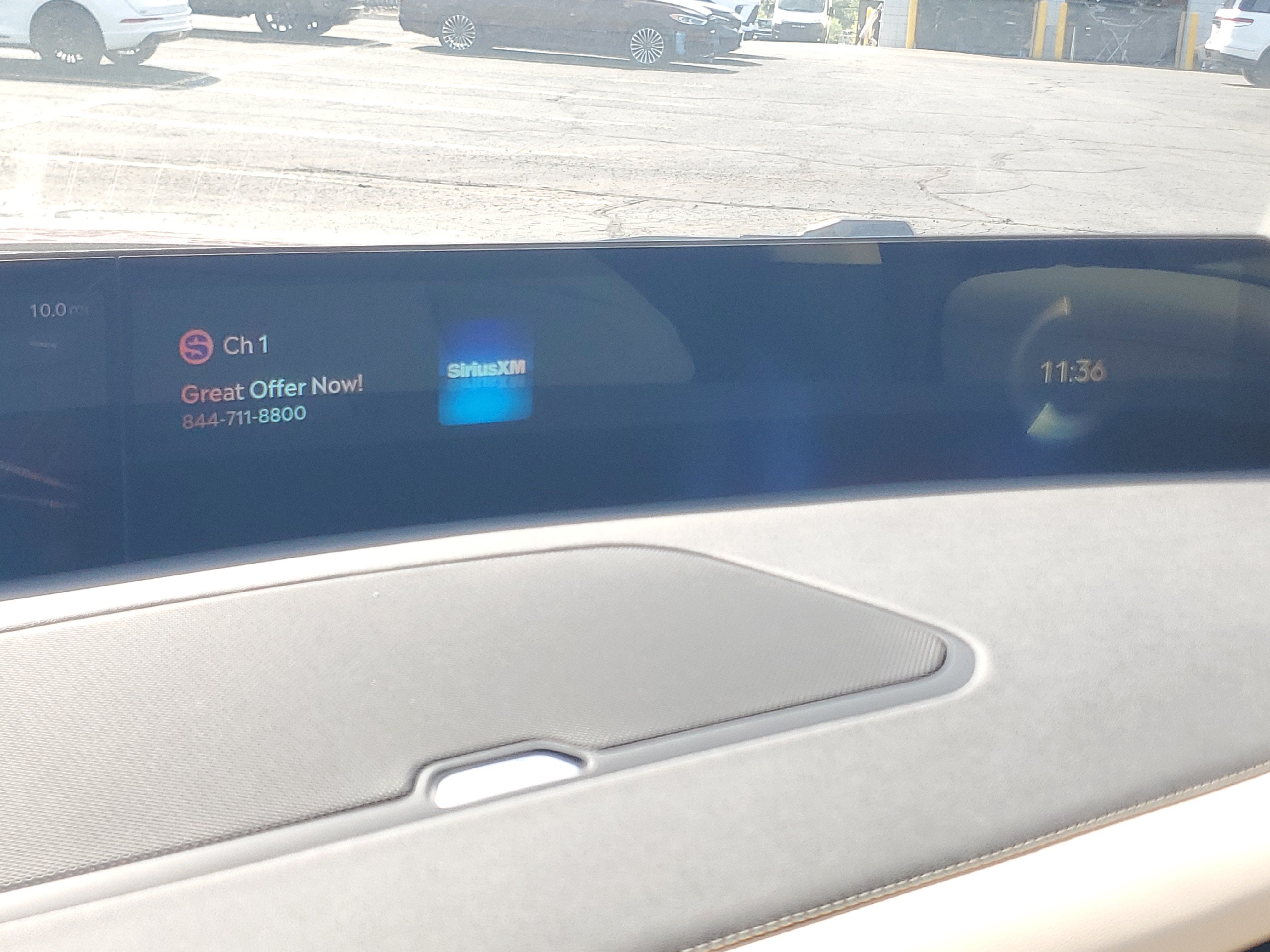2027 Lincoln Navigator L Reserve