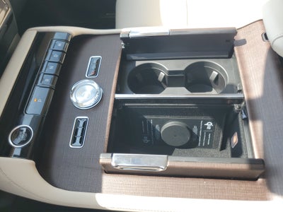 2027 Lincoln Navigator L Reserve