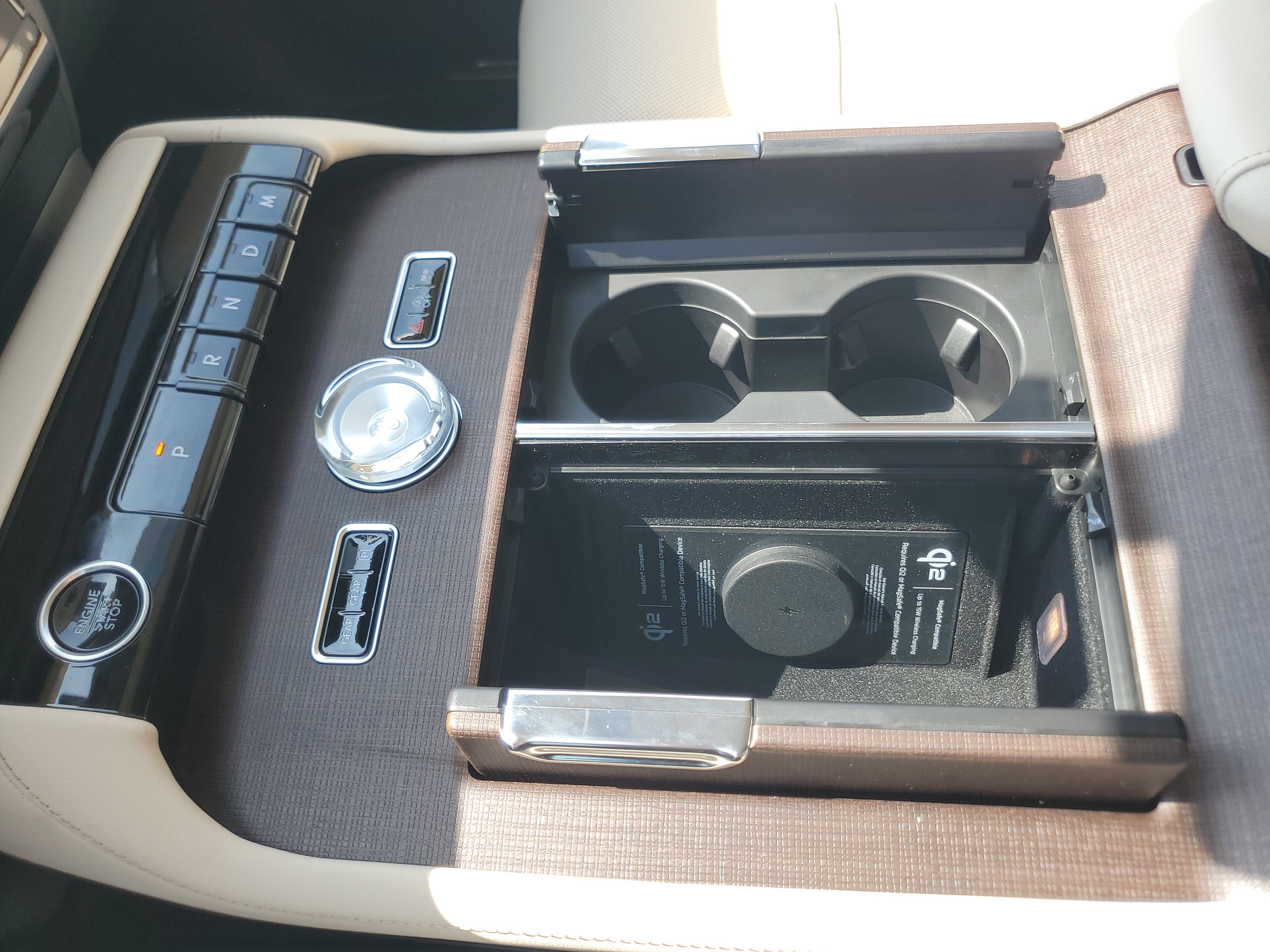 2027 Lincoln Navigator L Reserve