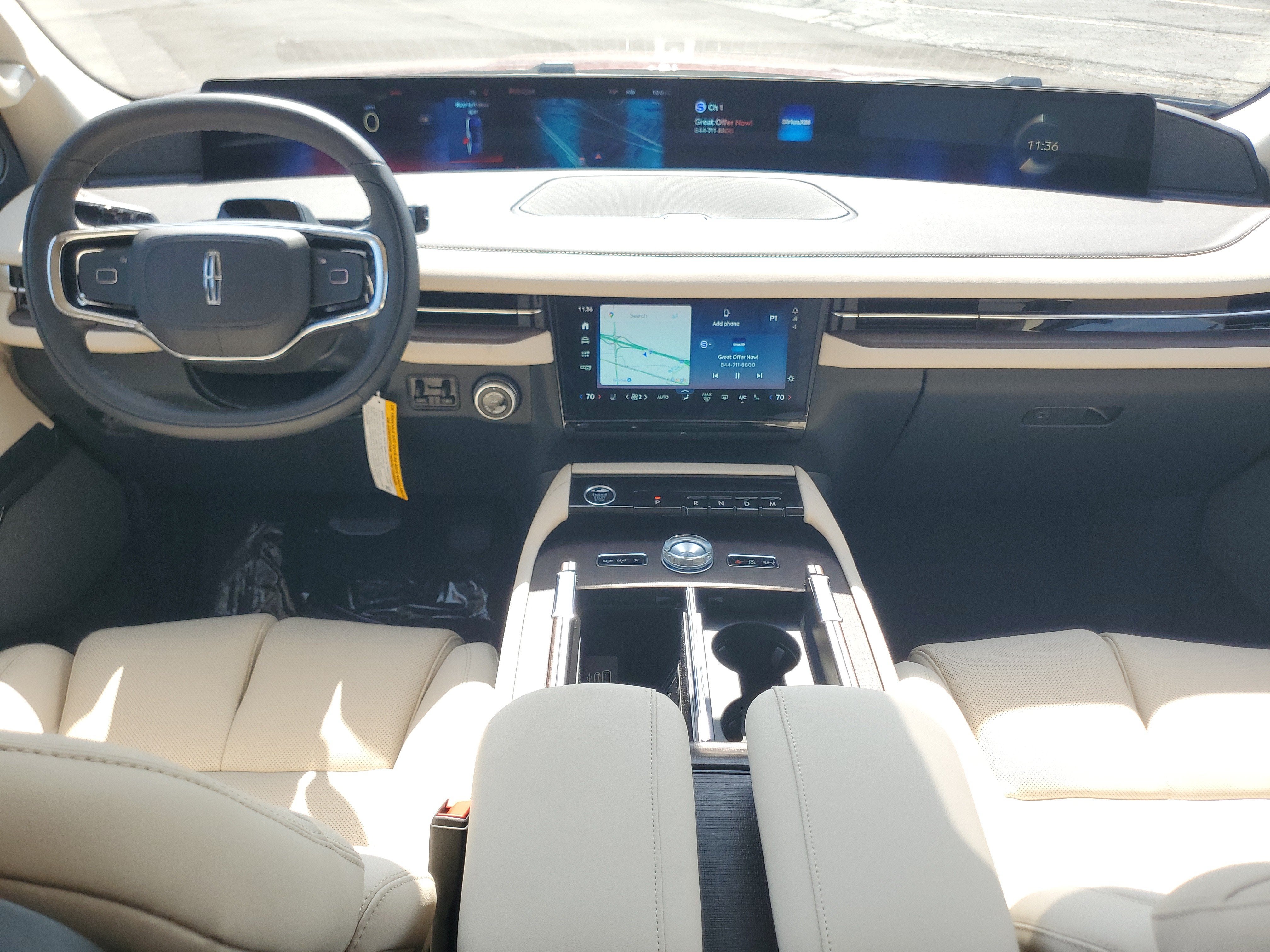 2027 Lincoln Navigator L Reserve