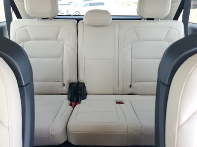 2027 Lincoln Navigator L Reserve