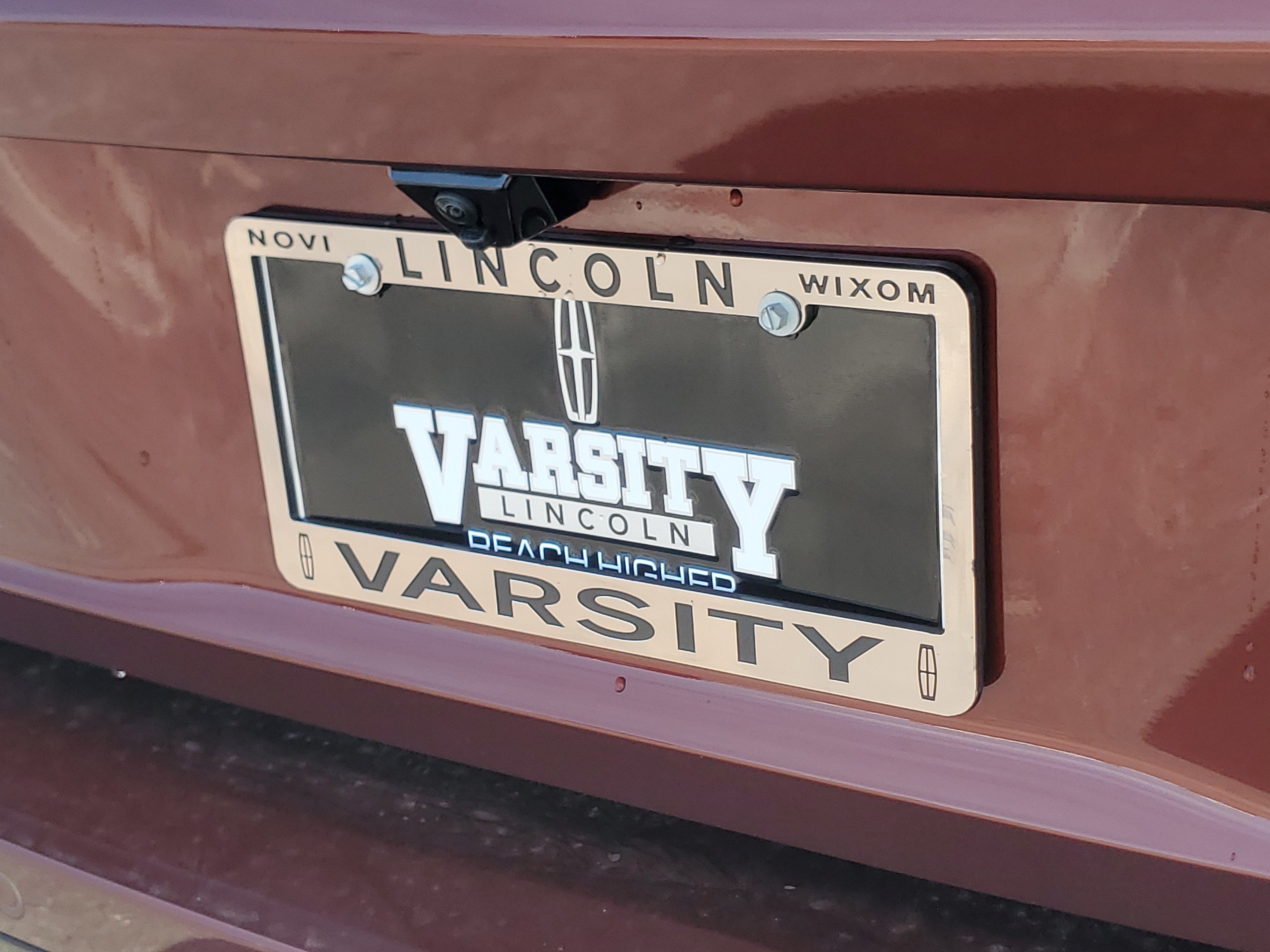 2027 Lincoln Navigator L Reserve