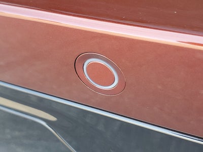 2027 Lincoln Navigator L Reserve