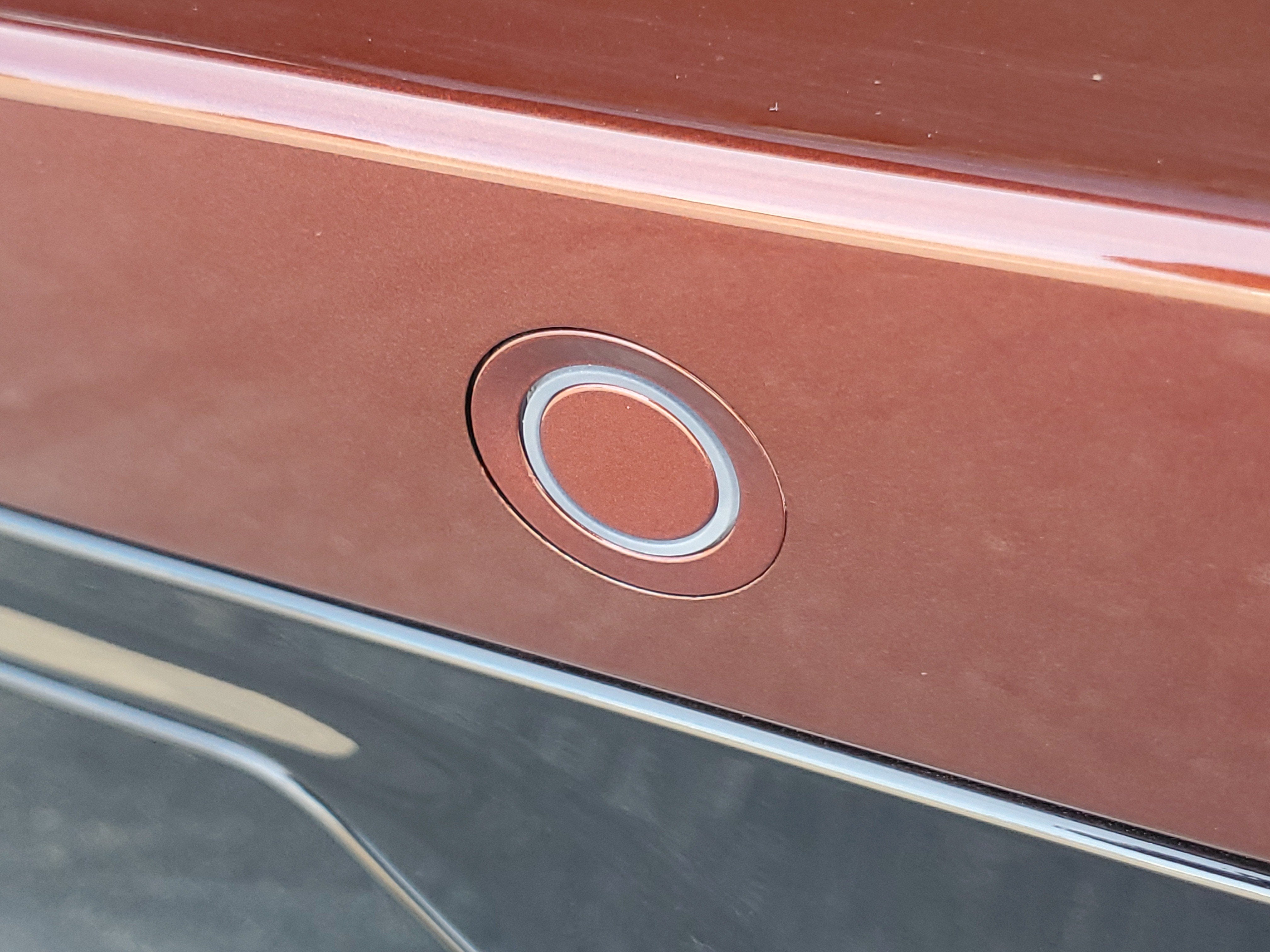 2027 Lincoln Navigator L Reserve