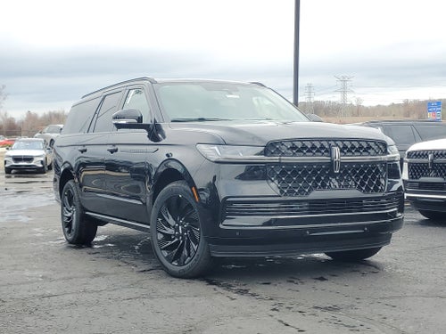 2026 Lincoln Navigator L Reserve