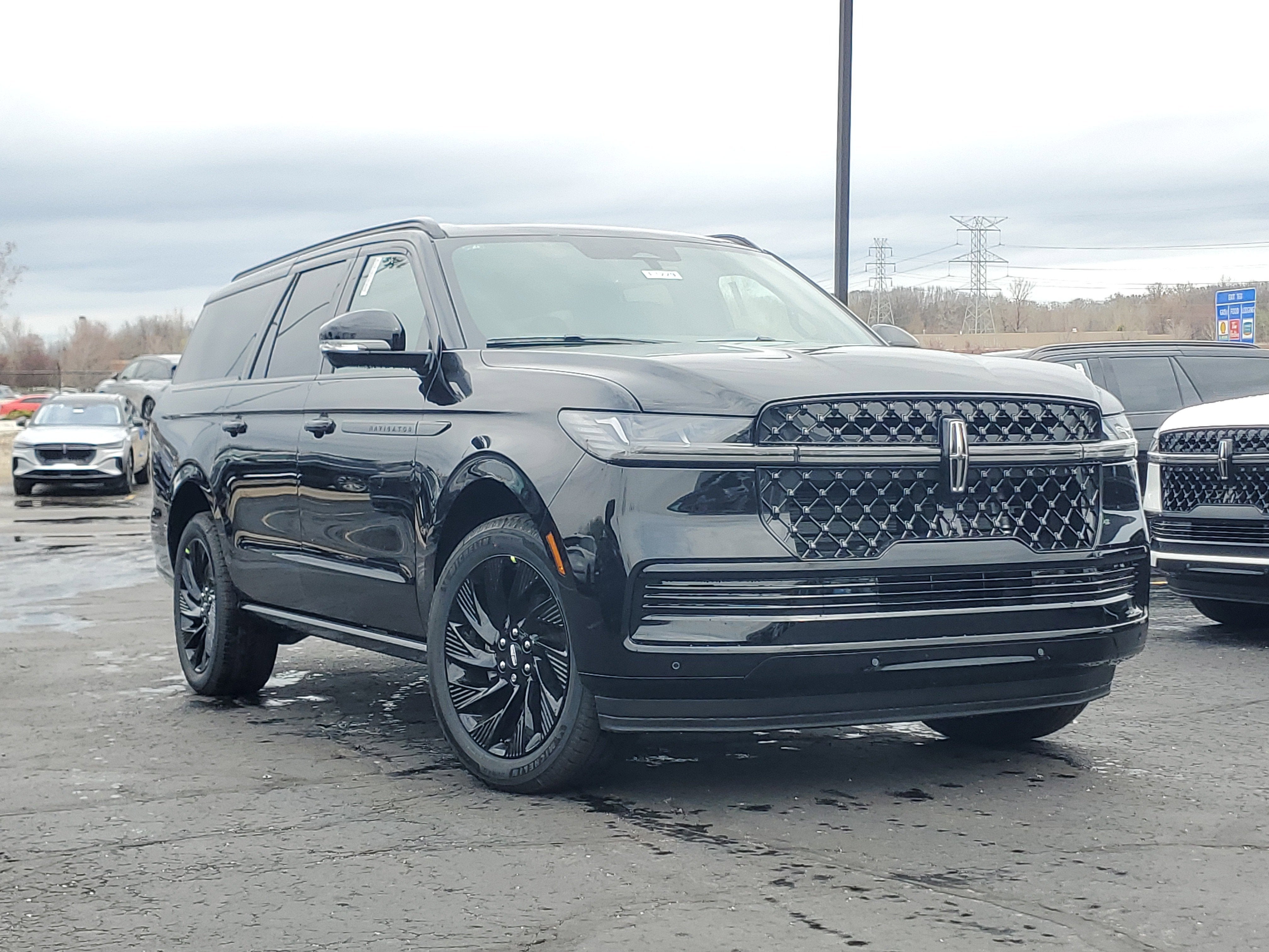 2026 Lincoln Navigator L Reserve