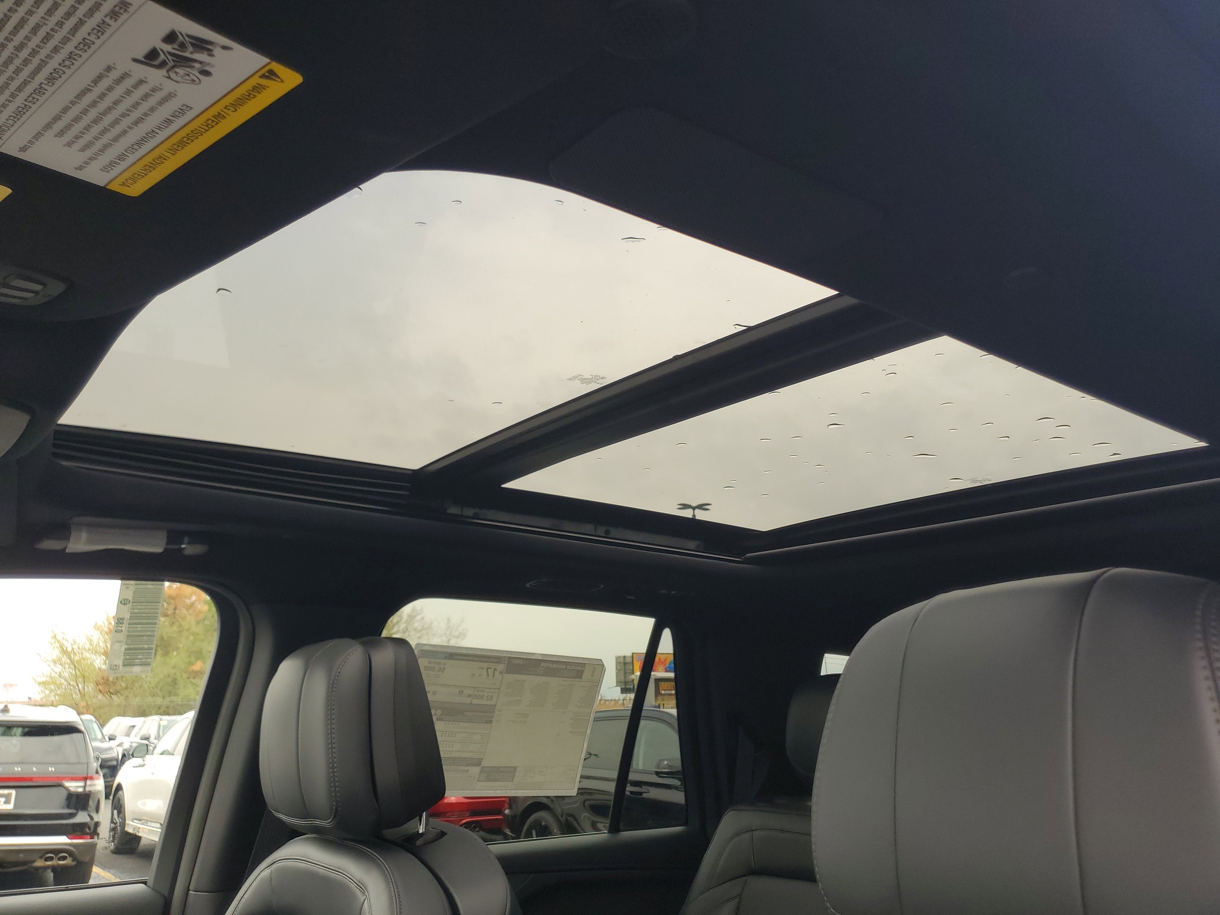 2026 Lincoln Navigator L Reserve