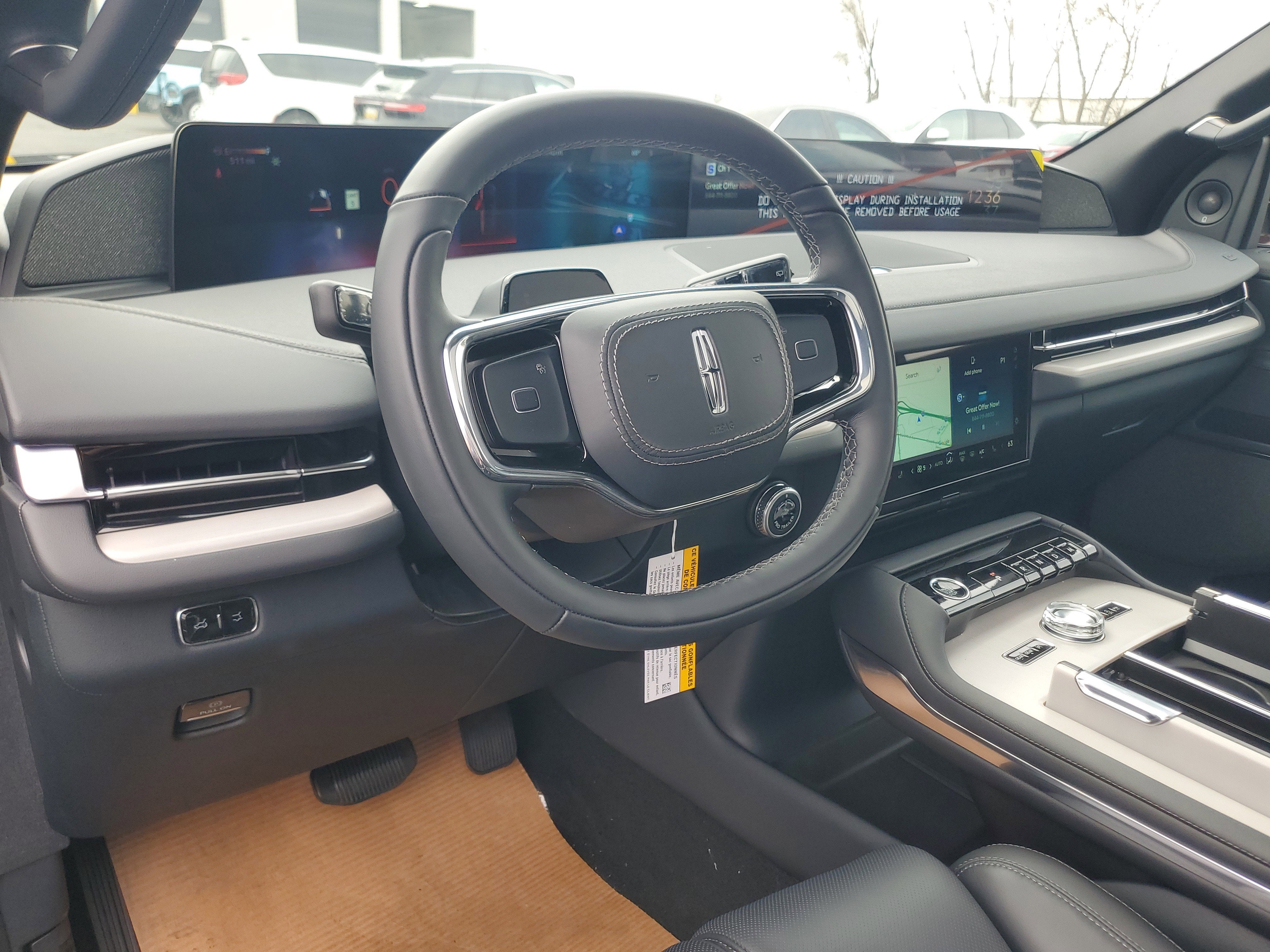 2026 Lincoln Navigator L Reserve