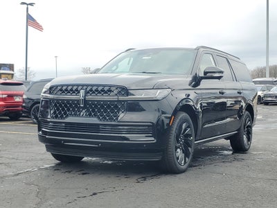2026 Lincoln Navigator L Reserve