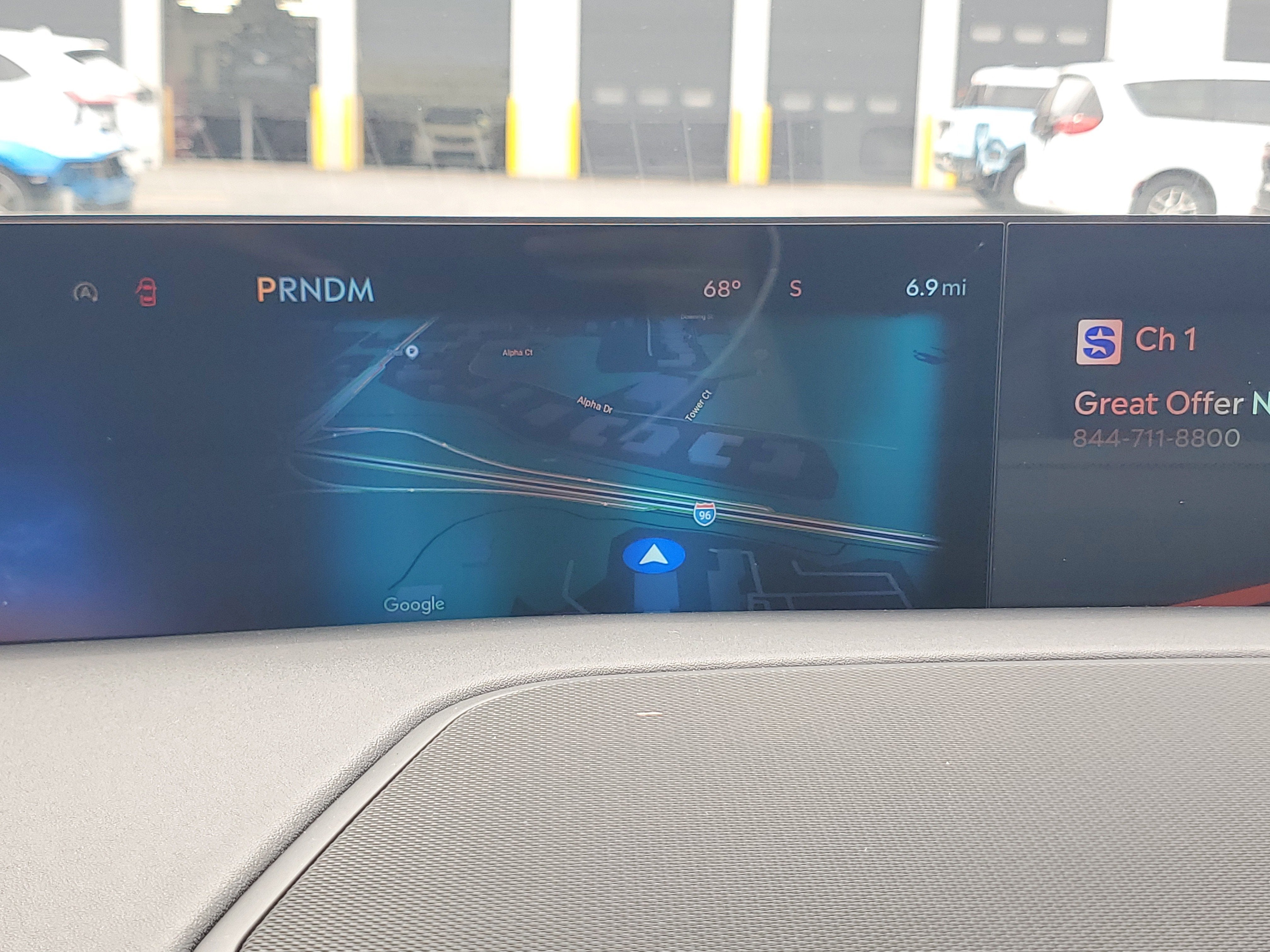 2026 Lincoln Navigator L Reserve