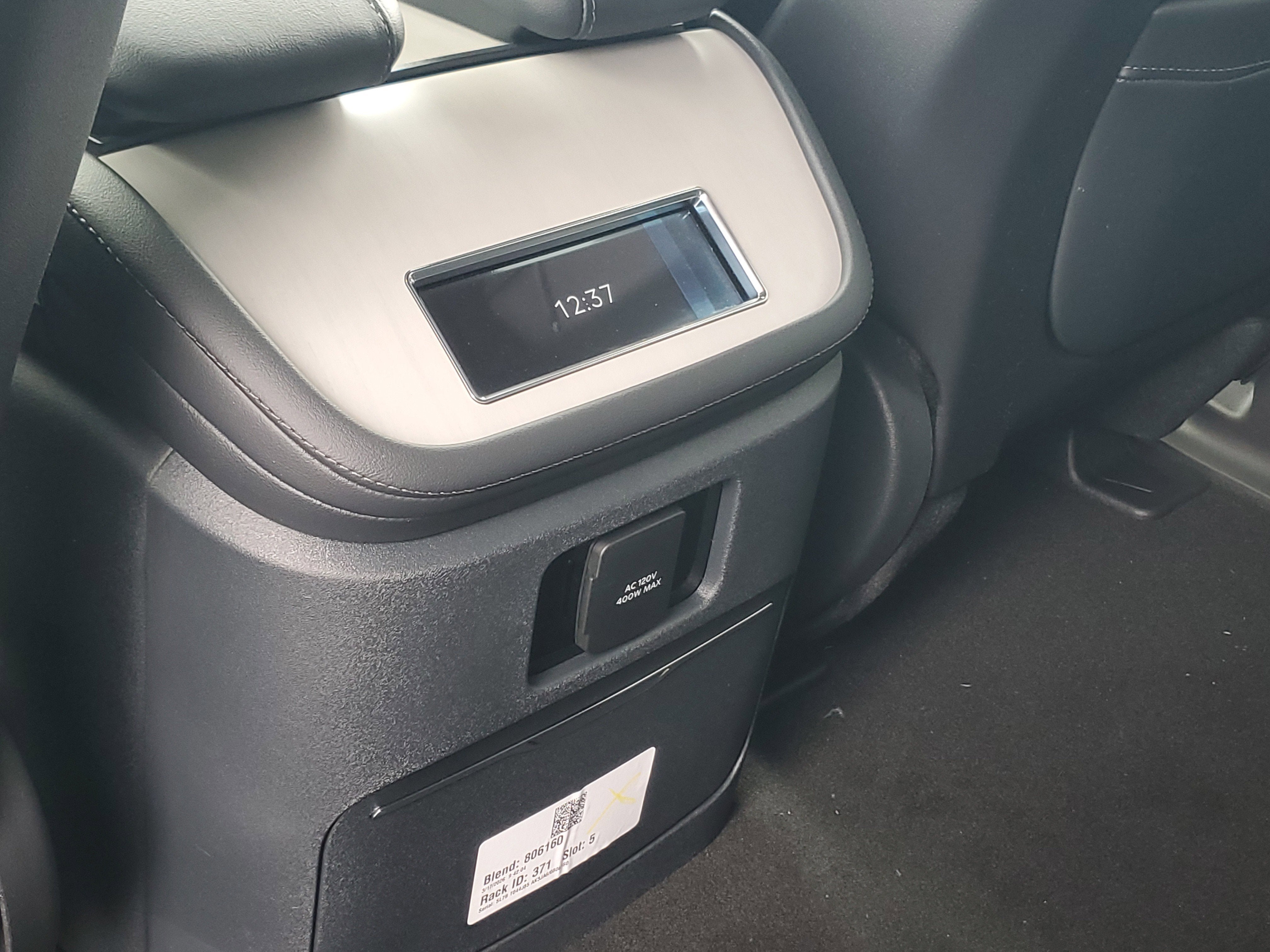 2026 Lincoln Navigator L Reserve