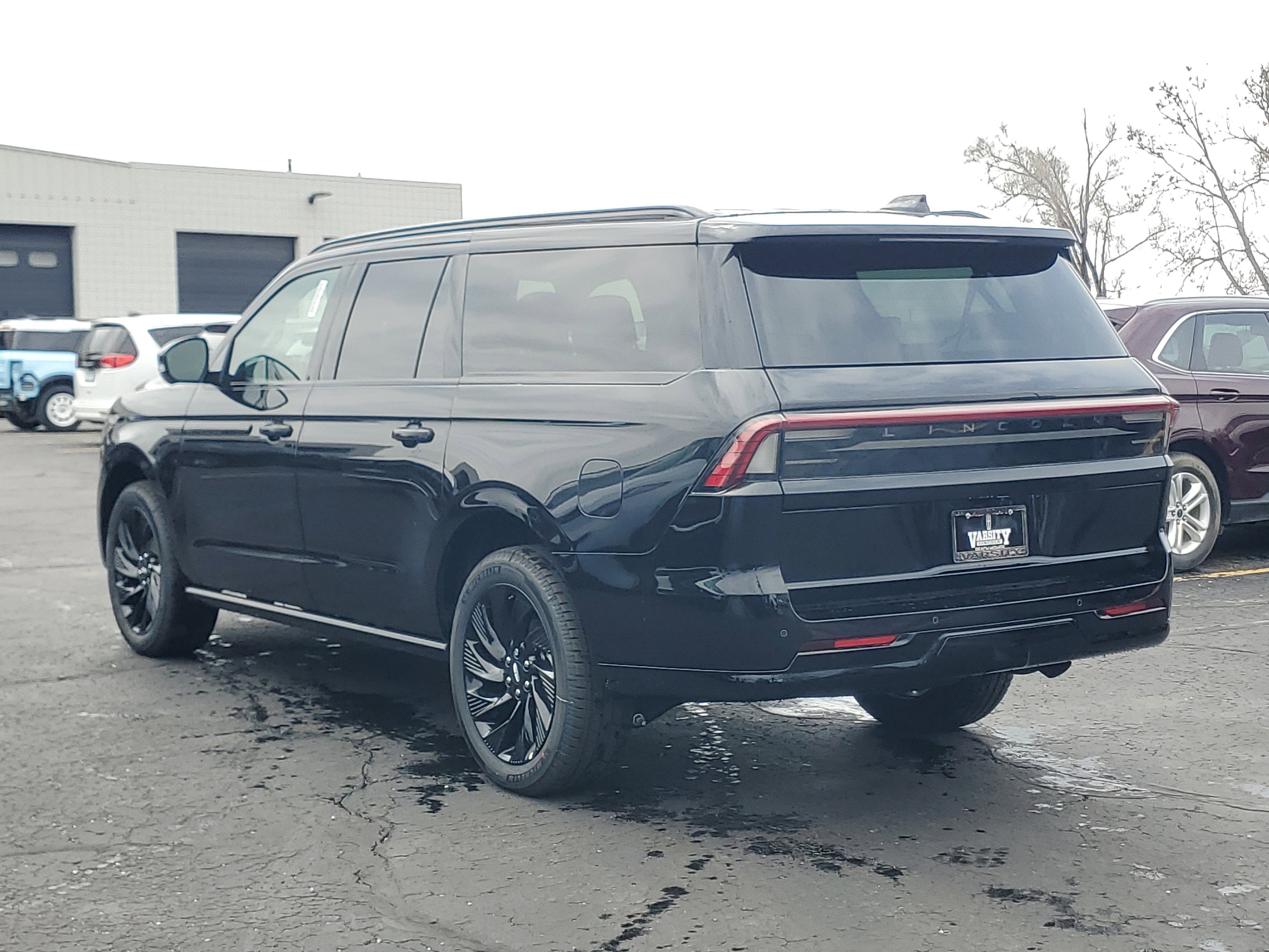 2026 Lincoln Navigator L Reserve