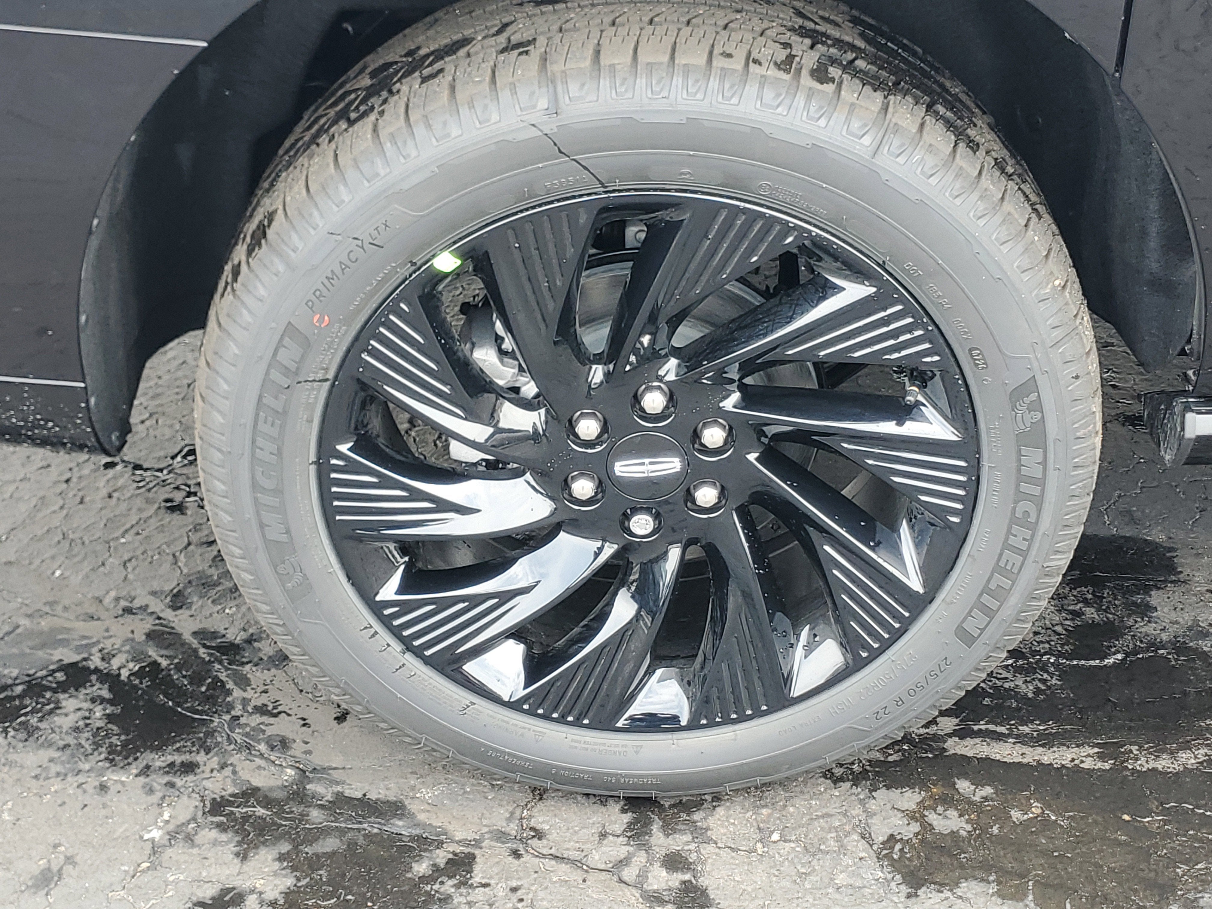 2026 Lincoln Navigator L Reserve