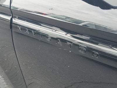 2026 Lincoln Navigator L Reserve