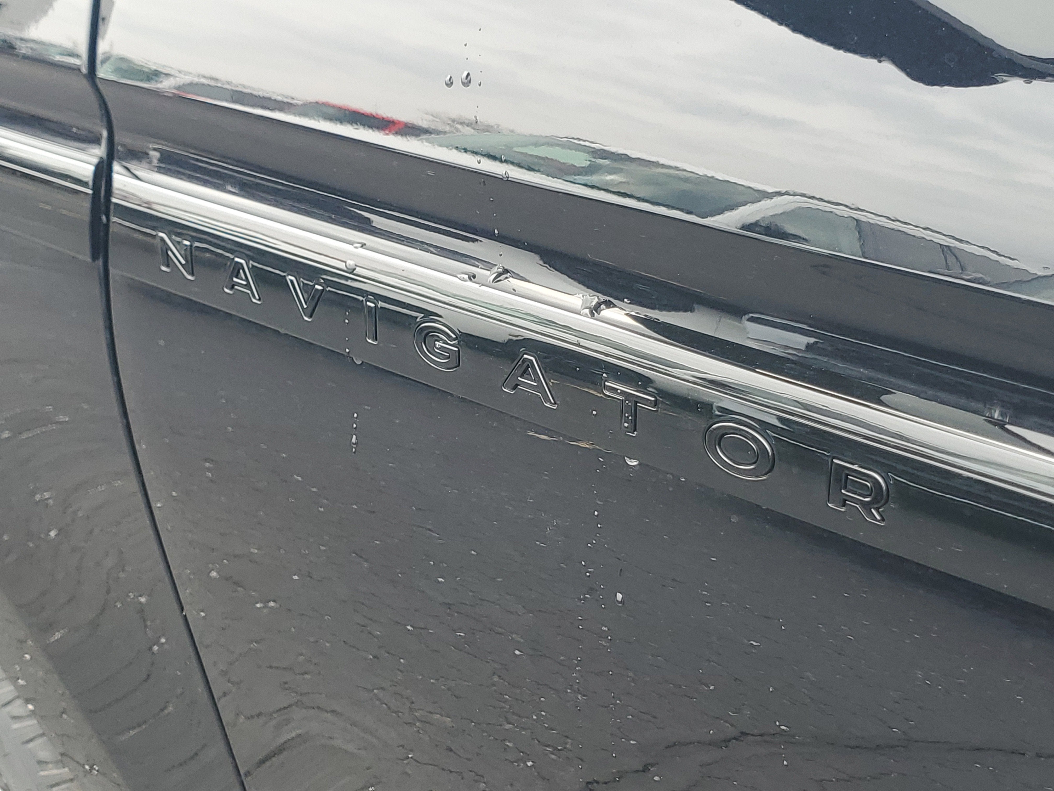 2026 Lincoln Navigator L Reserve