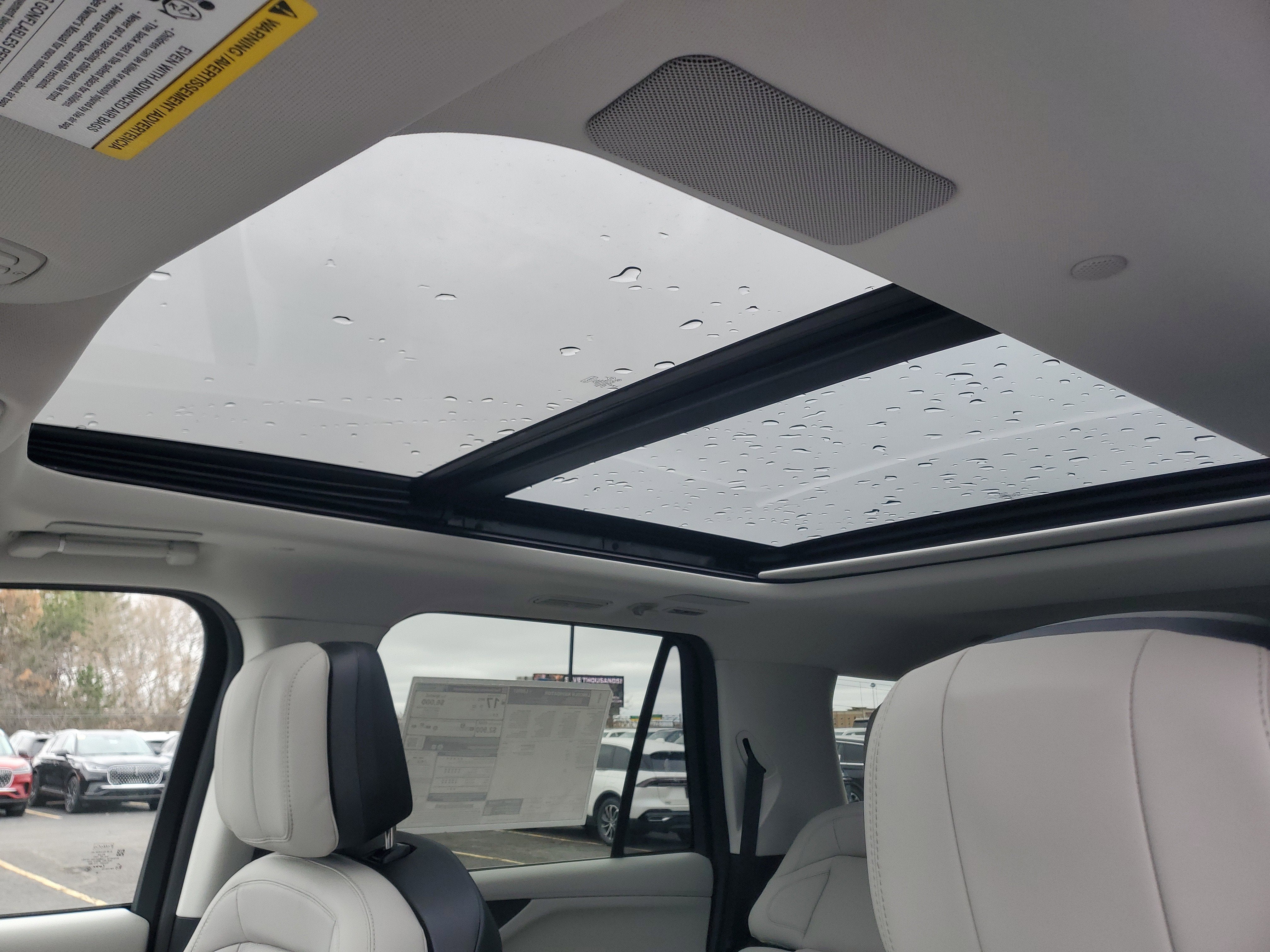 2026 Lincoln Navigator L Reserve