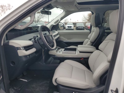 2026 Lincoln Navigator L Reserve