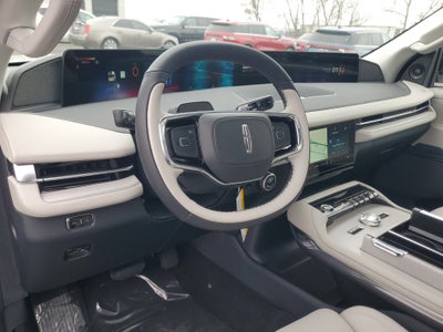 2026 Lincoln Navigator L Reserve