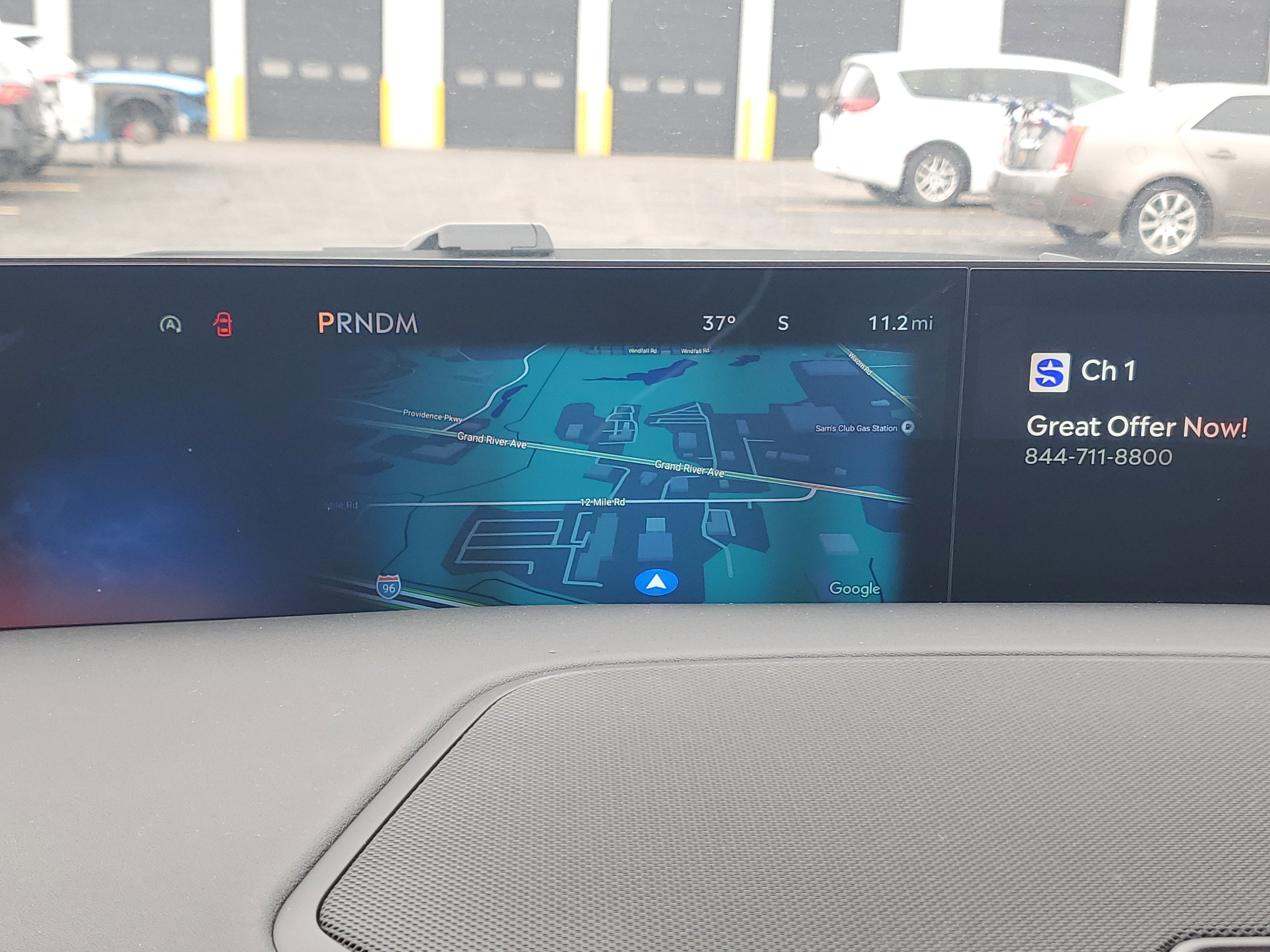 2026 Lincoln Navigator L Reserve