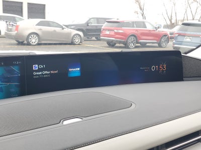 2026 Lincoln Navigator L Reserve