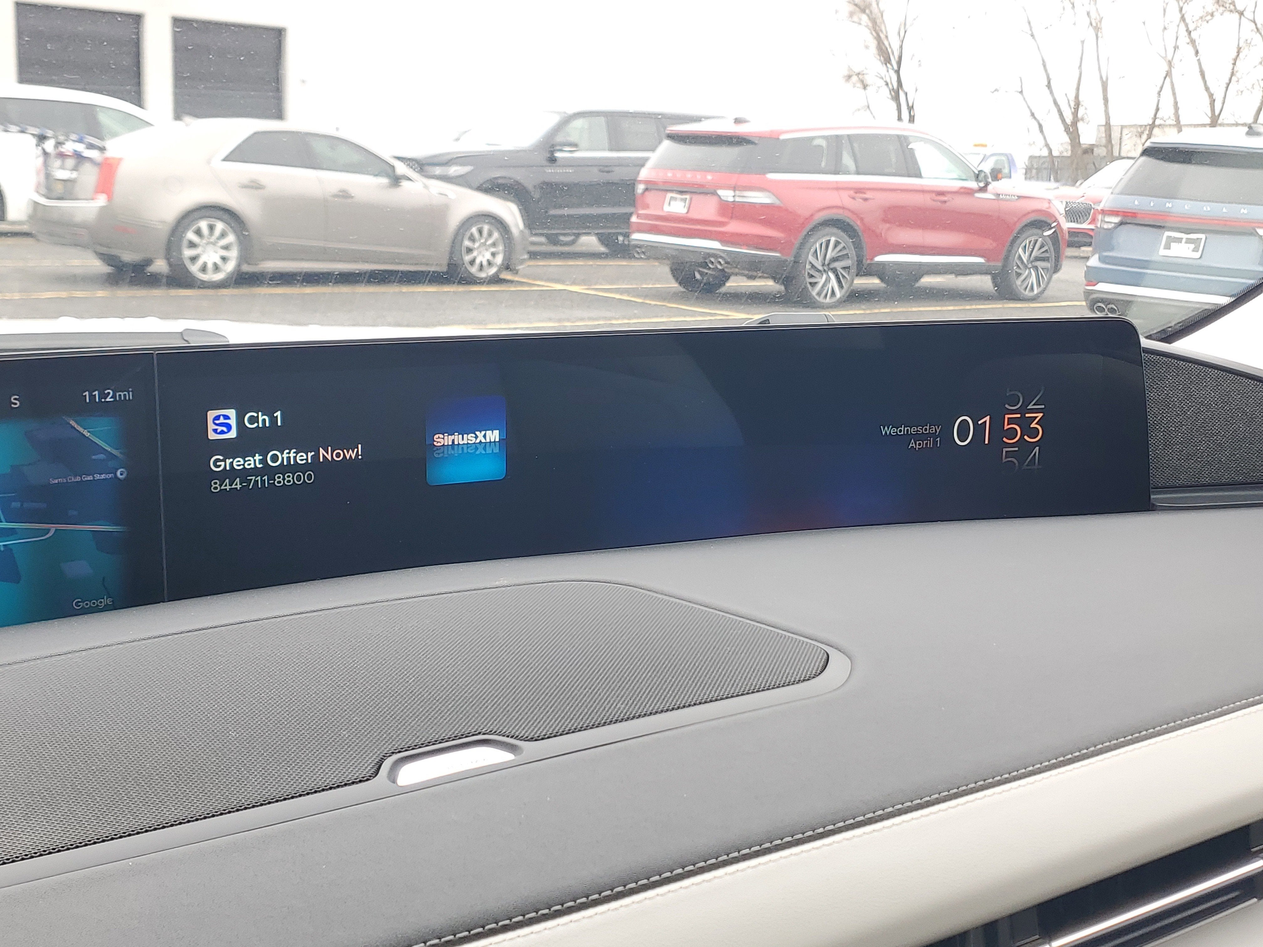 2026 Lincoln Navigator L Reserve