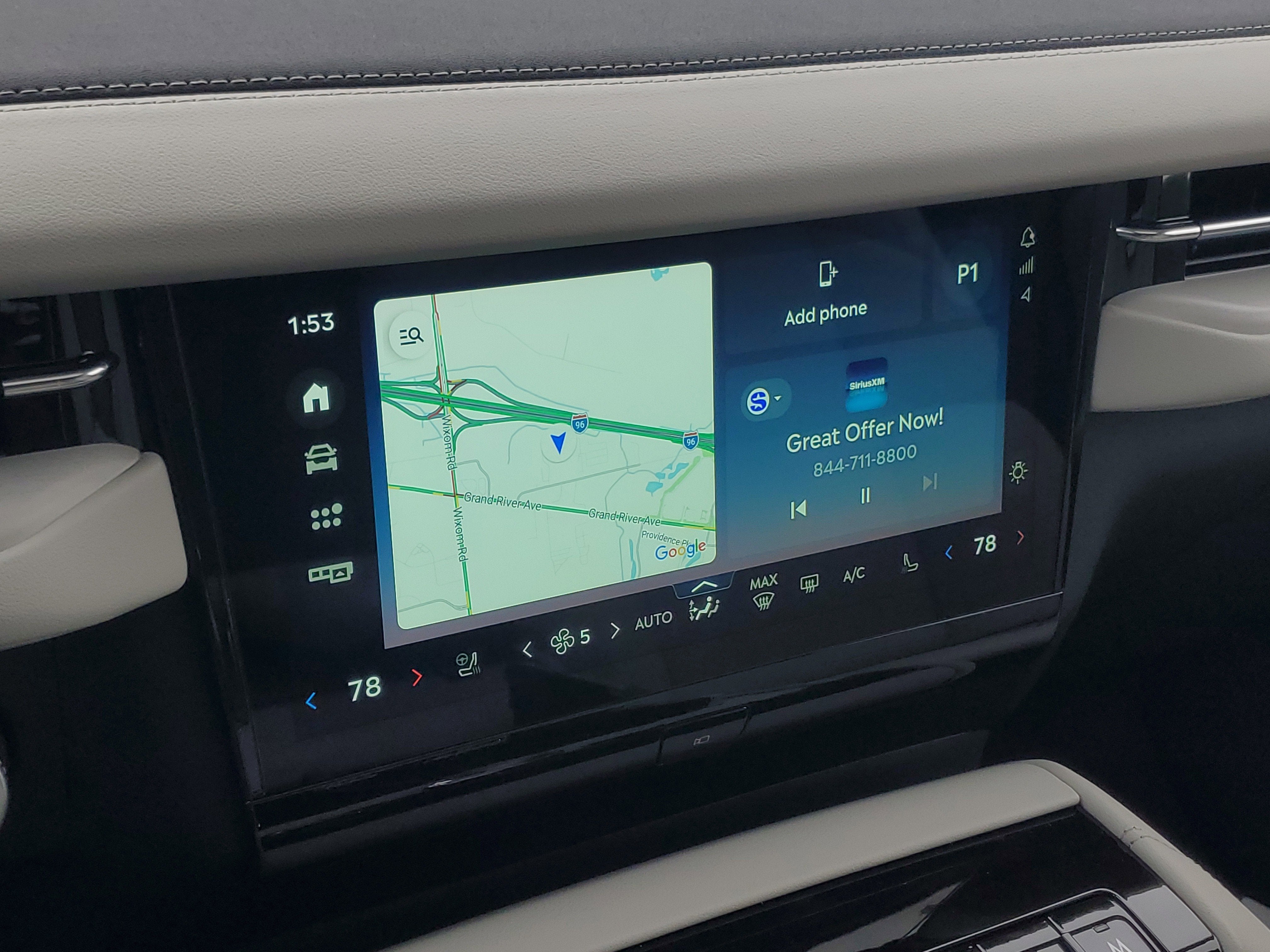 2026 Lincoln Navigator L Reserve